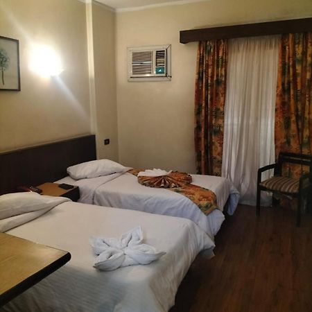 King Hotel Cairo Giza Eksteriør billede