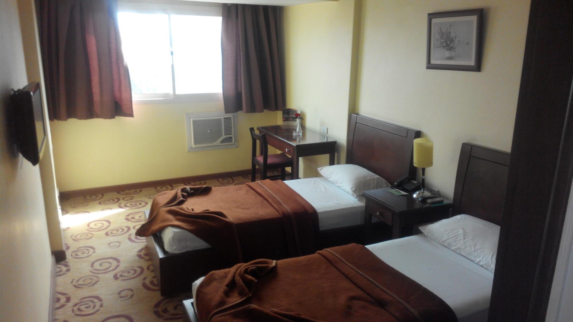 King Hotel Cairo Giza Eksteriør billede