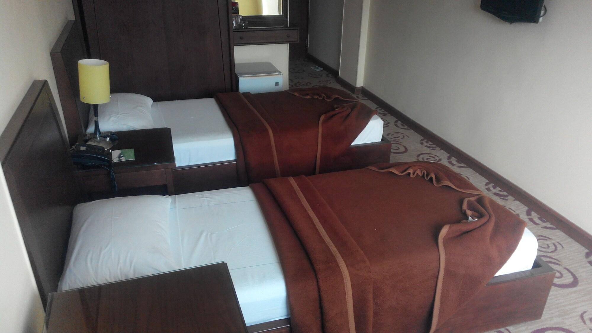King Hotel Cairo Giza Eksteriør billede