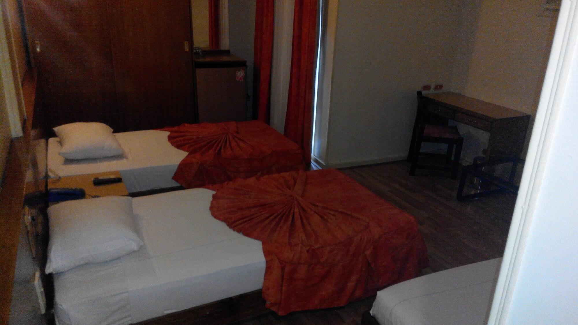 King Hotel Cairo Giza Eksteriør billede