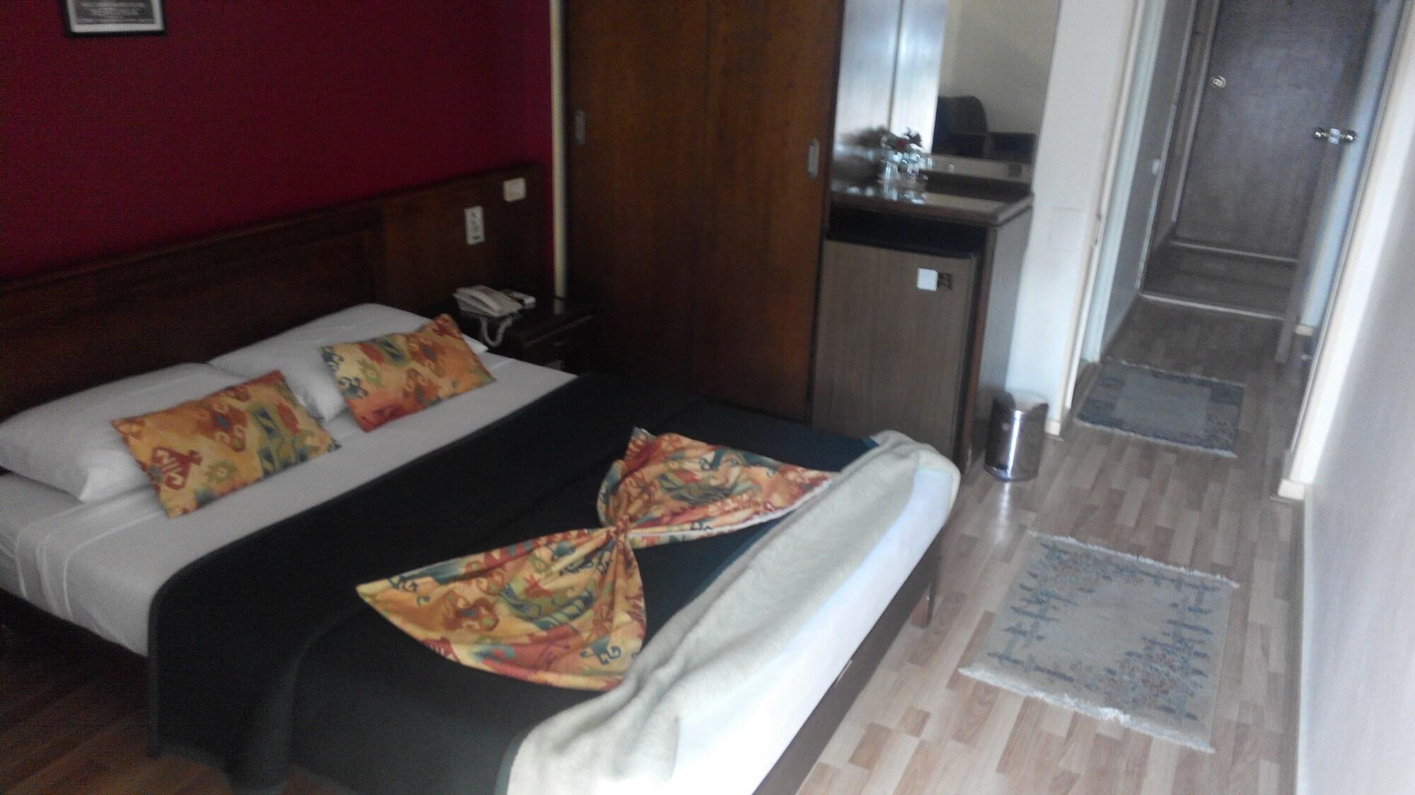 King Hotel Cairo Giza Eksteriør billede