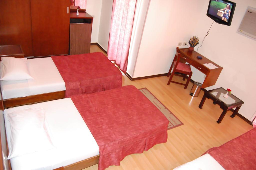 King Hotel Cairo Giza Eksteriør billede