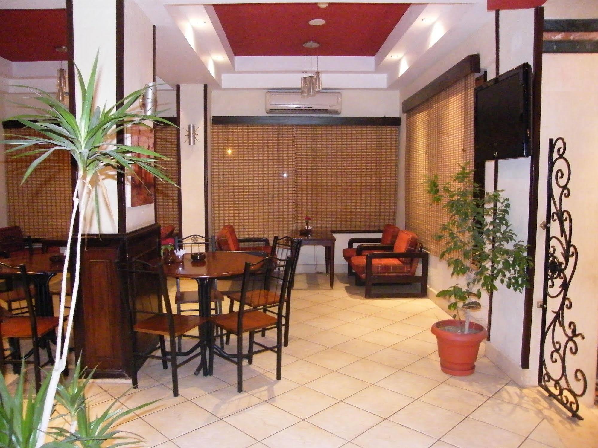 King Hotel Cairo Giza Eksteriør billede