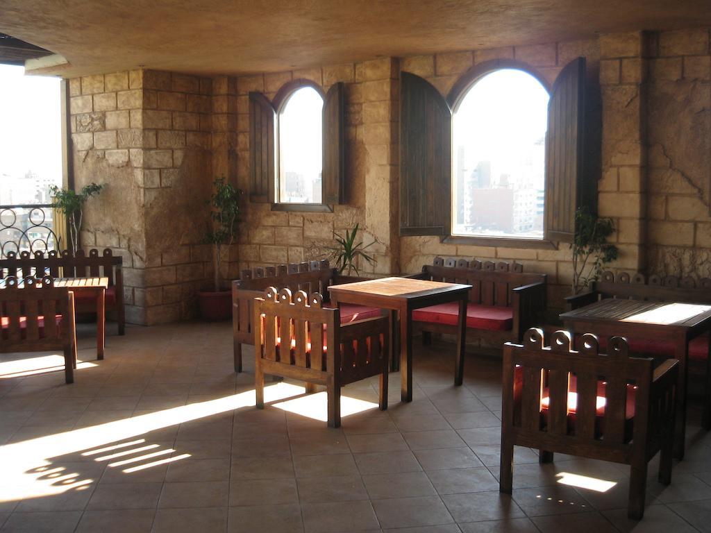 King Hotel Cairo Giza Eksteriør billede