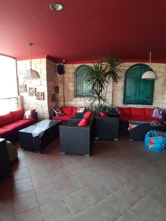King Hotel Cairo Giza Eksteriør billede