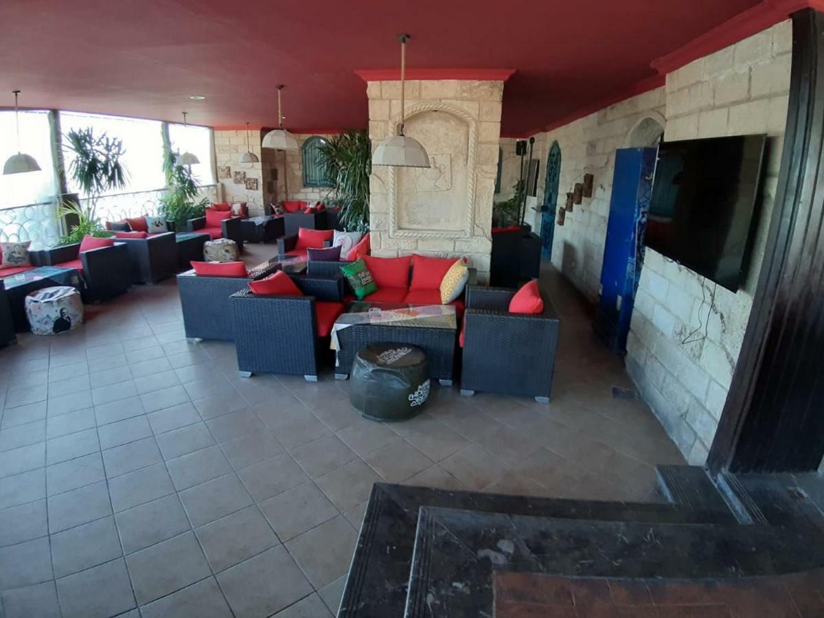 King Hotel Cairo Giza Eksteriør billede