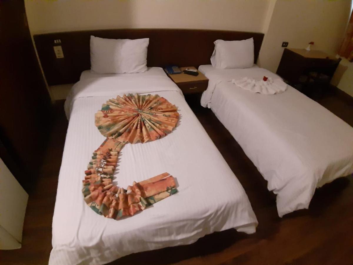 King Hotel Cairo Giza Eksteriør billede